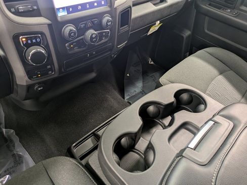 Used 2024 RAM 1500 Tradesman w/ Tradesman SXT Package image 15