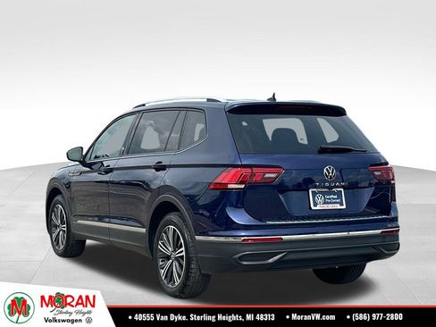 Certified 2024 Volkswagen Tiguan Wolfsburg Edition FWD image 3