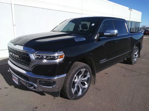 Used 2023 RAM 1500 Limited image 2