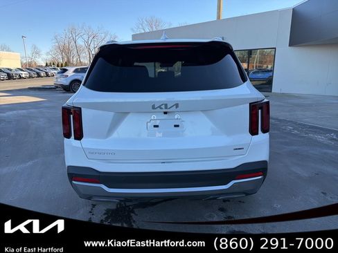 New 2026 Kia Sorento EX AWD/4WD image 7