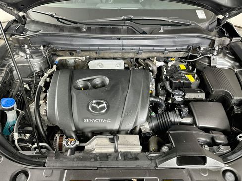 Used 2025 MAZDA CX-5 AWD 2.5 S w/ Select Package image 32