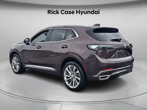 Used 2024 Buick Envision Avenir image 6