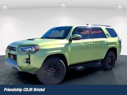 Used 2023 Toyota 4Runner TRD Off-Road Premium