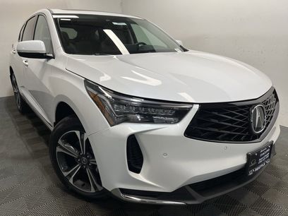 New 2025 Acura RDX w/ Technology Package