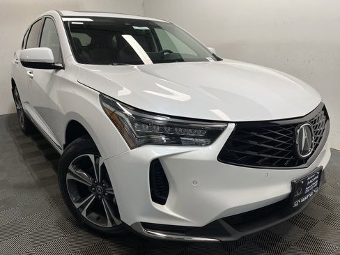 New 2025 Acura RDX w/ Technology Package image 1