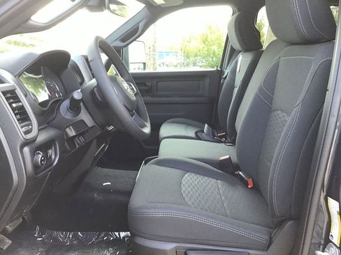 New 2025 RAM 2500 Tradesman w/ Safety Group image 12