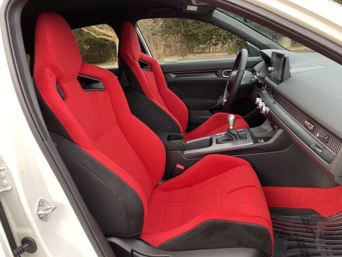 Used 2024 Honda Civic Type R image 34