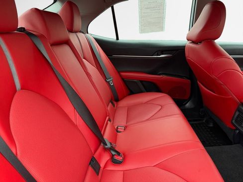 Certified 2023 Toyota Camry XSE image 27