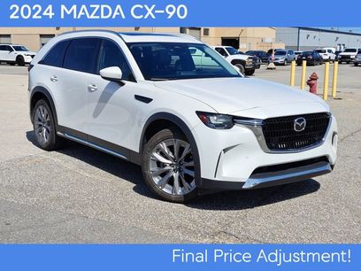 Used 2024 MAZDA CX-90 3.3 Turbo w/ Premium Package