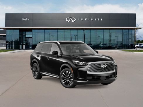 New 2026 INFINITI QX60 Luxe w/ Cargo Package image 4
