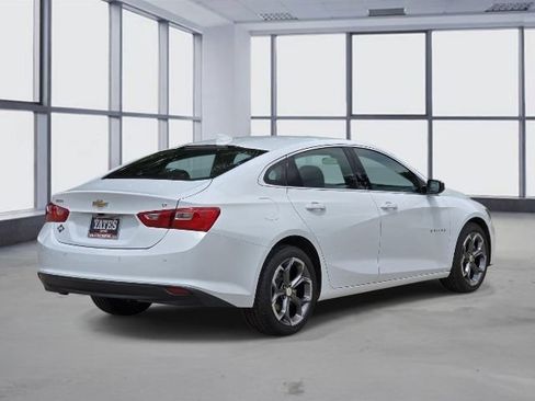 Used 2024 Chevrolet Malibu LT FWD image 7