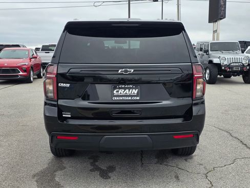 Used 2024 Chevrolet Tahoe Z71 w/ Luxury Package image 6