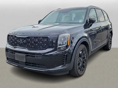 Used 2022 Kia Telluride EX w/ EX Premium Package