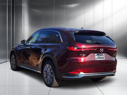 New 2026 MAZDA CX-90 3.3 Turbo w/ Premium Plus Pkg image 27
