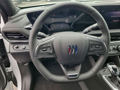New 2026 Buick Envista Sport Touring w/ Convenience I Package FWD image 24