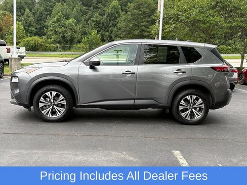 Used 2023 Nissan Rogue SV AWD/4WD image 5