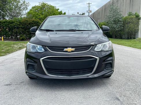 Used 2017 Chevrolet Sonic LS FWD image 5