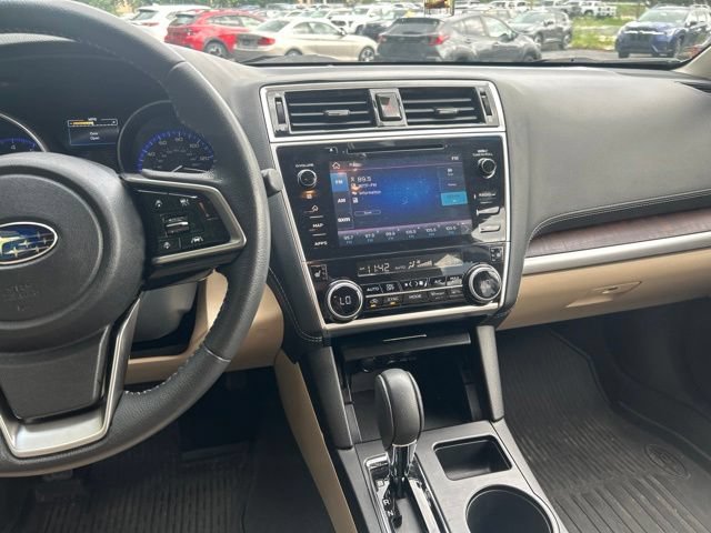 Used 2019 Subaru Outback 2.5i Limited w/ Protection Package #1 AWD/4WD image 15
