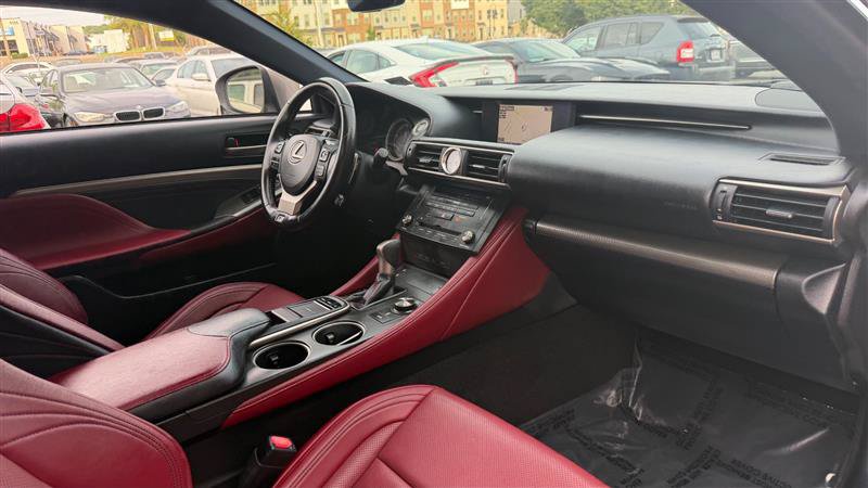 Used 2016 Lexus RC 350 RWD image 7
