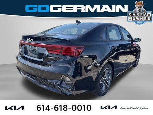 Used 2023 Kia Forte GT-Line w/ GT-Line Premium Package FWD image 5