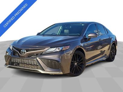 Used 2021 Toyota Camry XSE w/ Carpet Mat Package (TMS)