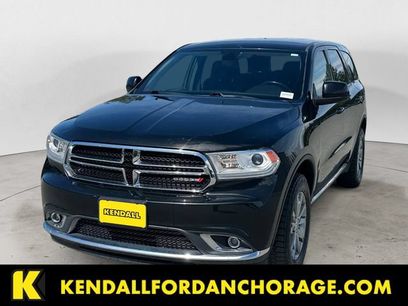 Used 2018 Dodge Durango SXT w/ 3rd Row Seating Group