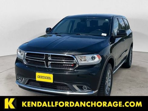 Used 2018 Dodge Durango SXT w/ 3rd Row Seating Group AWD/4WD image 1
