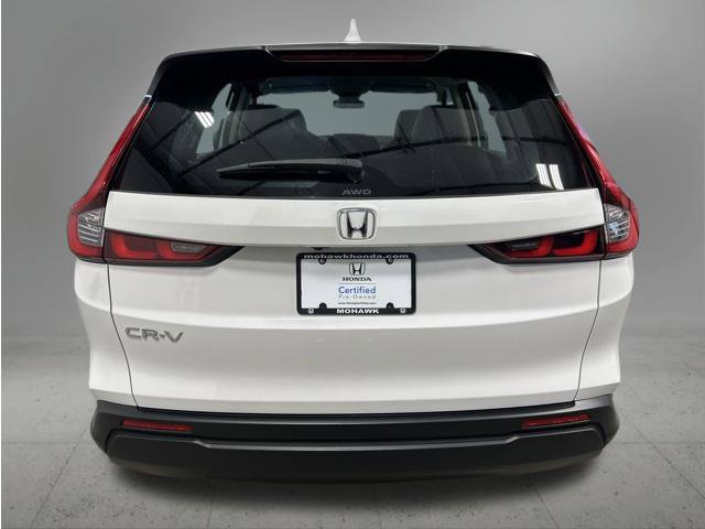 Certified 2024 Honda CR-V LX image 5