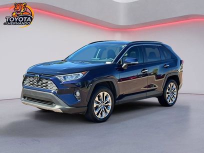 Used 2019 Toyota RAV4 Limited