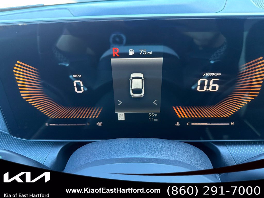 New 2026 Kia K4 EX FWD image 34