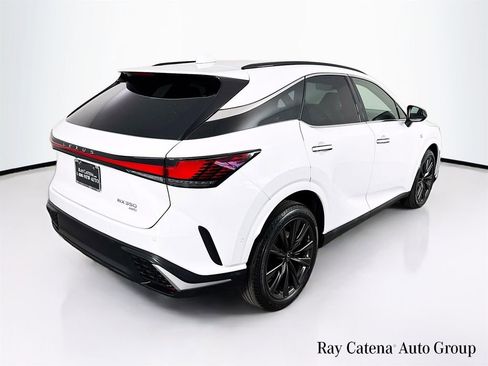 Certified 2024 Lexus RX 350 F Sport w/ Convenience Package AWD/4WD image 7