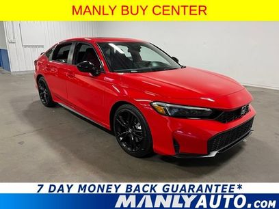 Used 2026 Honda Civic Si