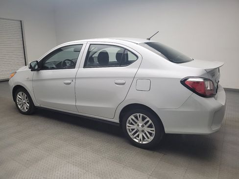 Used 2024 Mitsubishi Mirage G4 LE FWD image 3
