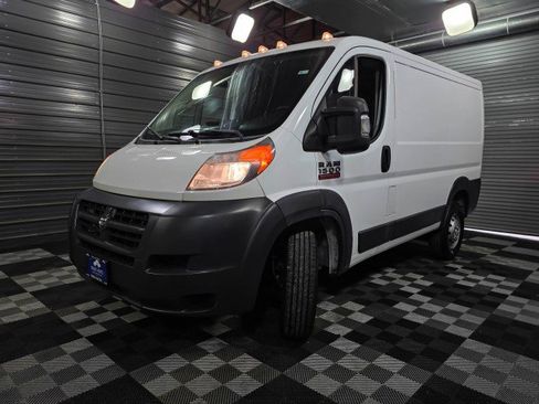 Used 2018 RAM ProMaster 1500 w/ Interior Convenience Group image 29
