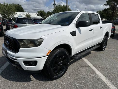Used 2019 Ford Ranger XLT w/ Black Appearance Package RWD image 4