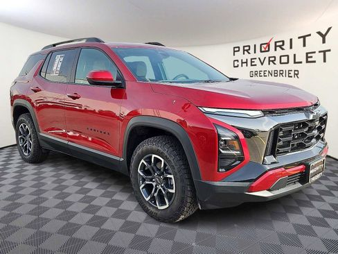 New 2026 Chevrolet Equinox ACTIV image 3