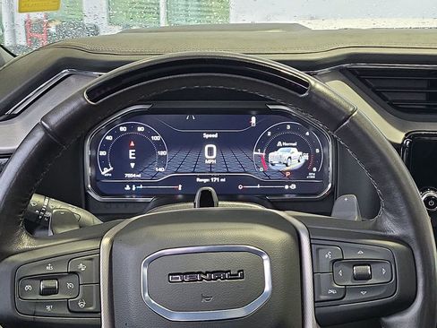 Certified 2025 GMC Sierra 1500 Denali image 12