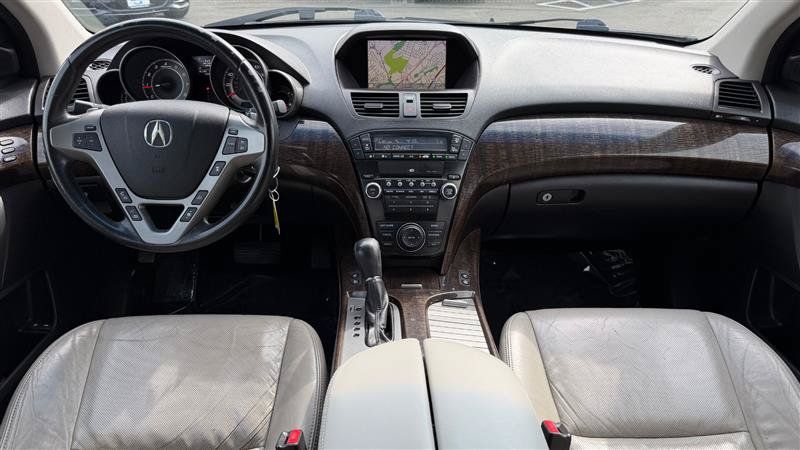 Used 2011 Acura MDX w/ Advance Package AWD/4WD image 17