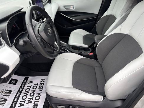 Certified 2024 Toyota Corolla XSE image 10