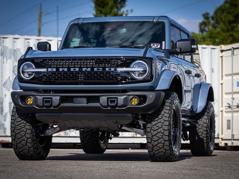 New 2025 Ford Bronco Badlands AWD/4WD image 10