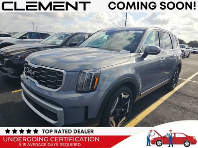 Used 2025 Kia Telluride S