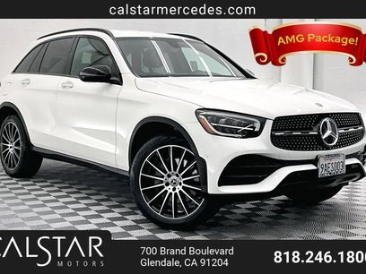 Used 2021 Mercedes-Benz GLC 300