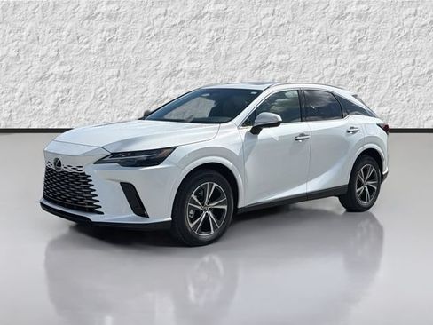 New 2026 Lexus RX 350 Premium w/ Convenience Package FWD image 7