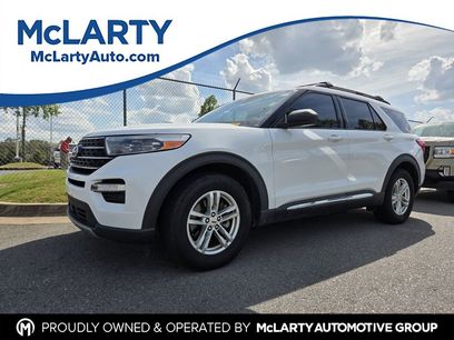 Used 2021 Ford Explorer XLT w/ Equipment Group 202A