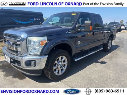 Used 2016 Ford F250 Lariat w/ Lariat Ultimate Package