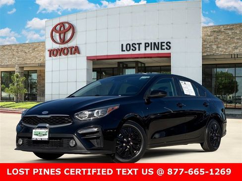 Used 2021 Kia Forte Sedan image 1