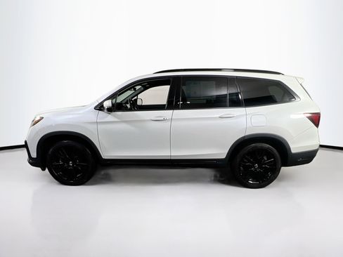 Used 2021 Honda Pilot Black Edition image 8