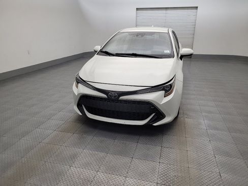 Used 2019 Toyota Corolla SE w/ Body Protection Package FWD image 15
