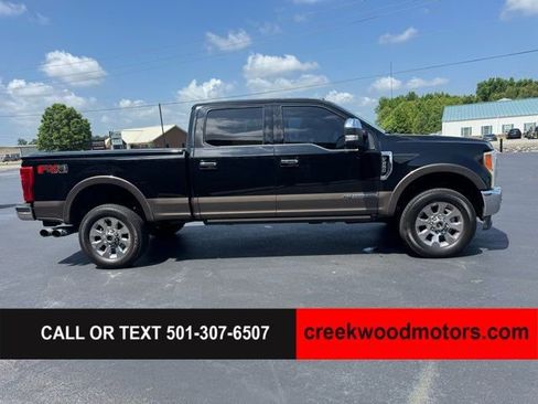 Used 2017 Ford F250 King Ranch w/ King Ranch Ultimate Package AWD/4WD image 7