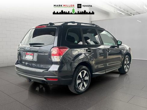 Used 2018 Subaru Forester 2.5i w/ Alloy Wheel Package image 5